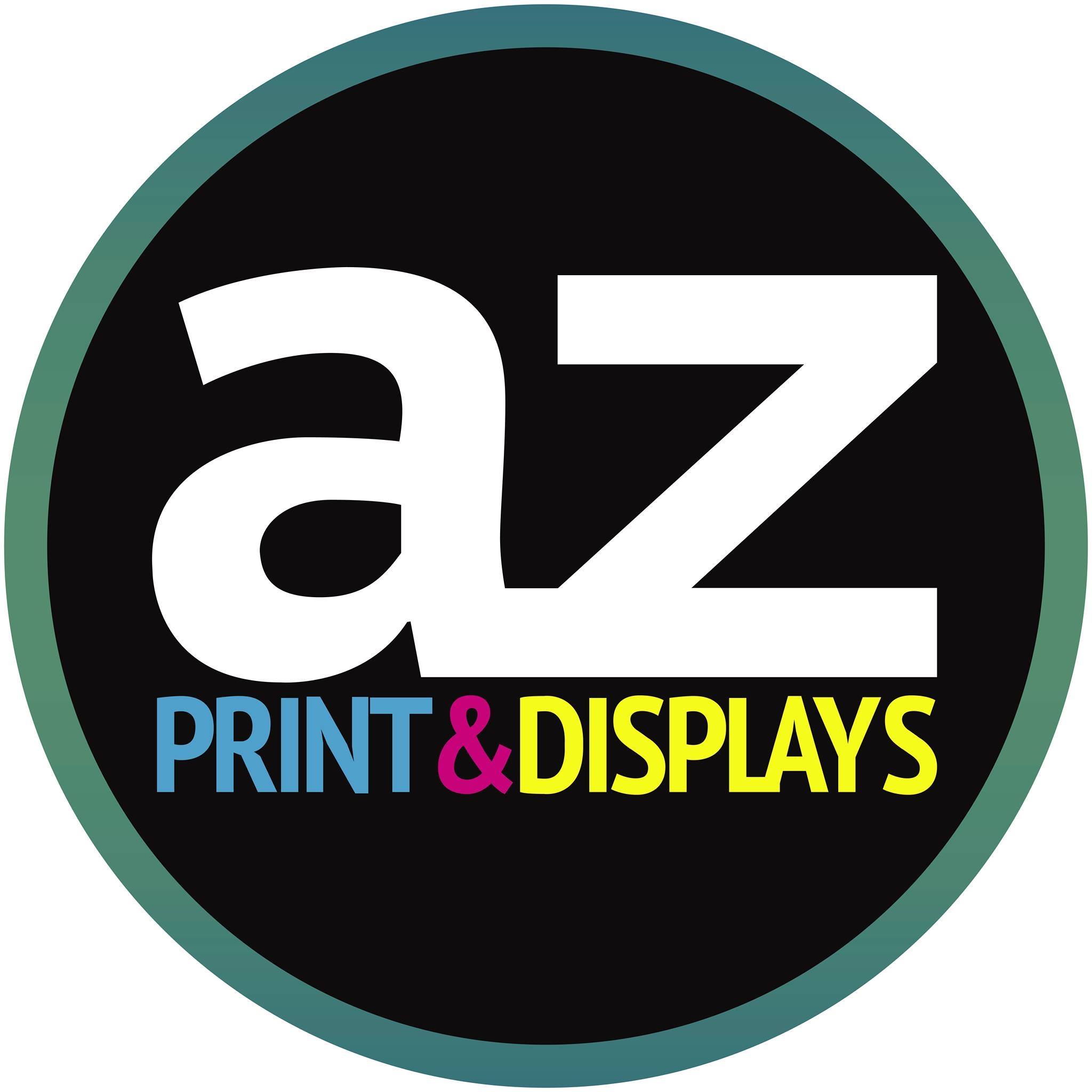AZ PRINT & DISPLAY